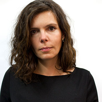 Portrait of Olia Lialina